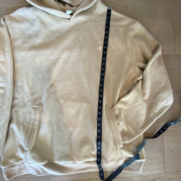 P'tula Polar Fleece *Unisex* in Buff size XXL - Picture 6 of 11